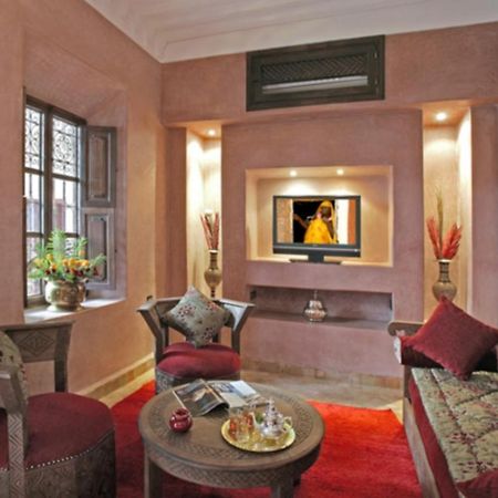 מרקש Riad El Noujoum מראה חיצוני תמונה