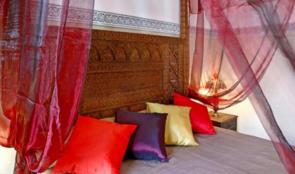 מרקש Riad El Noujoum חדר תמונה