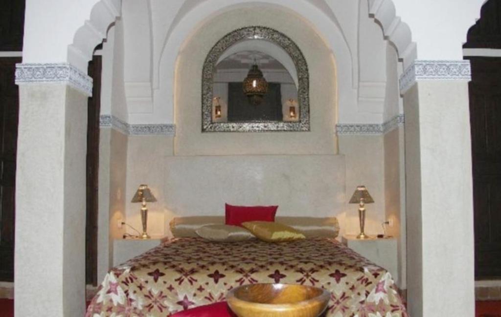 מרקש Riad El Noujoum חדר תמונה