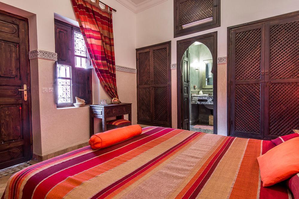 מרקש Riad El Noujoum מראה חיצוני תמונה