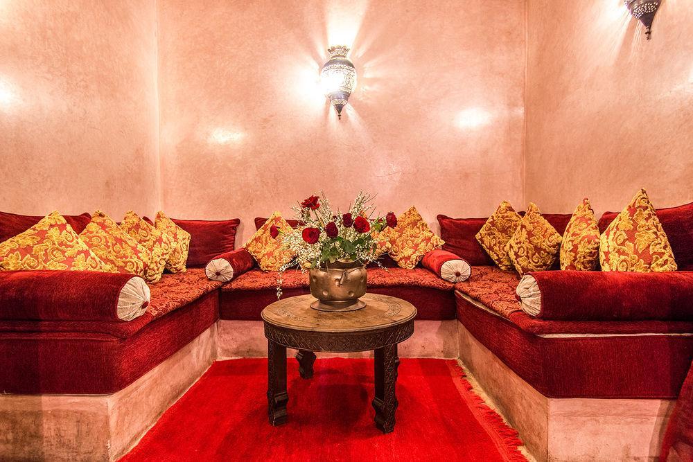 מרקש Riad El Noujoum מראה חיצוני תמונה