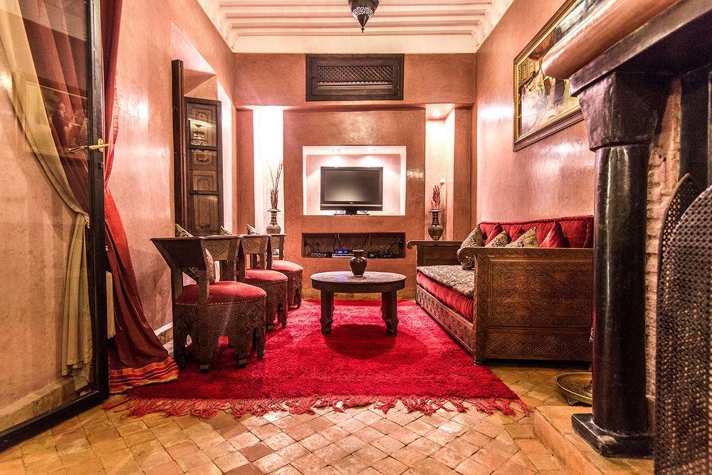 מרקש Riad El Noujoum מראה חיצוני תמונה