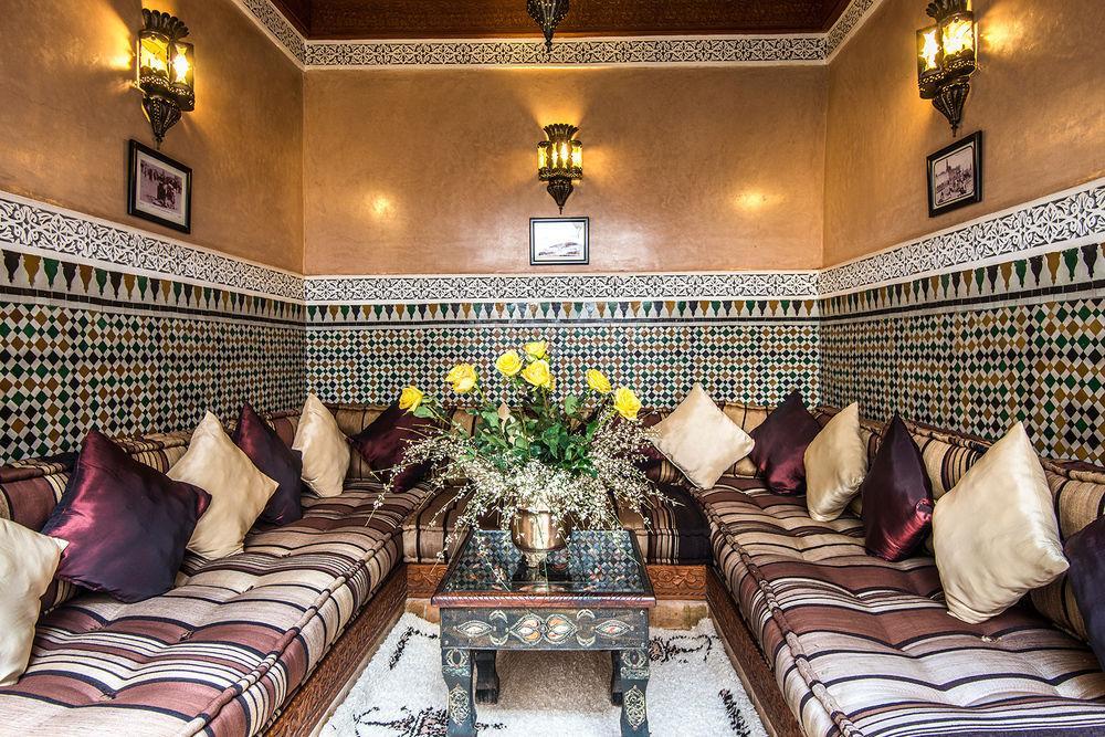מרקש Riad El Noujoum מראה חיצוני תמונה