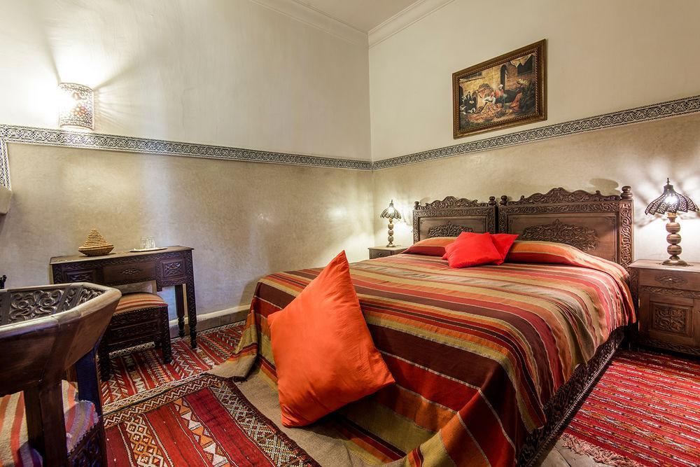 מרקש Riad El Noujoum מראה חיצוני תמונה