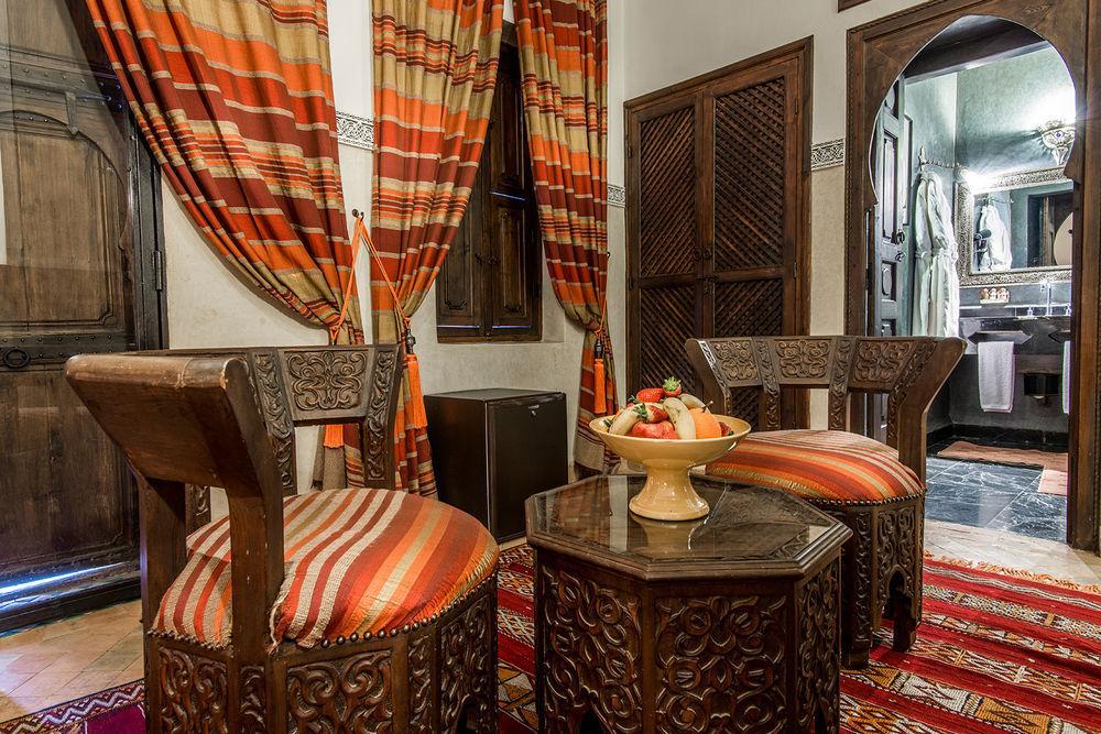 מרקש Riad El Noujoum מראה חיצוני תמונה