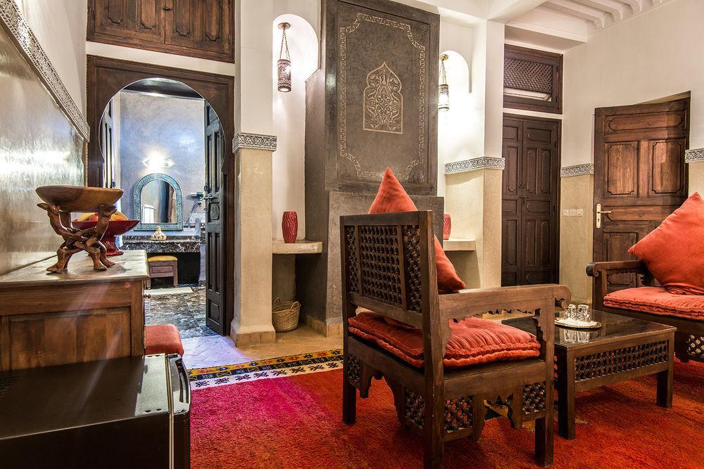 מרקש Riad El Noujoum מראה חיצוני תמונה