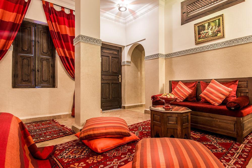 מרקש Riad El Noujoum מראה חיצוני תמונה