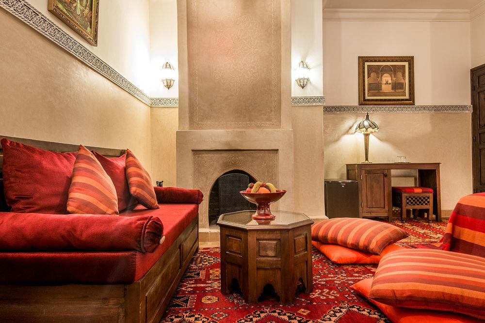 מרקש Riad El Noujoum מראה חיצוני תמונה