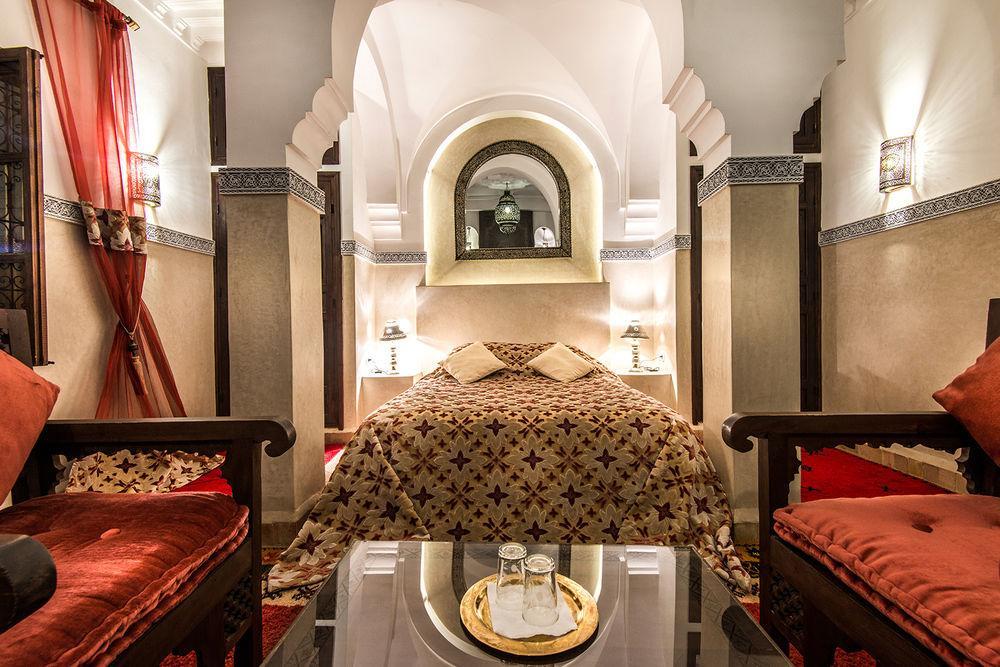 מרקש Riad El Noujoum מראה חיצוני תמונה