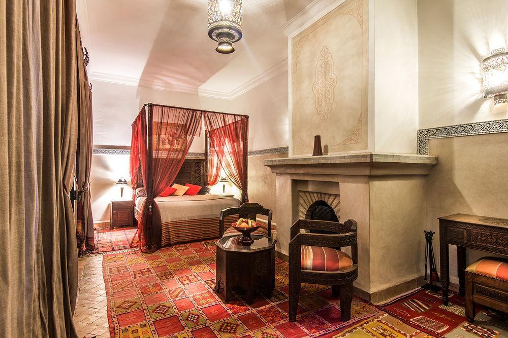 מרקש Riad El Noujoum מראה חיצוני תמונה
