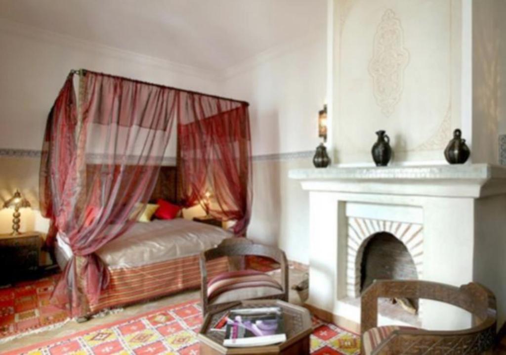 מרקש Riad El Noujoum חדר תמונה