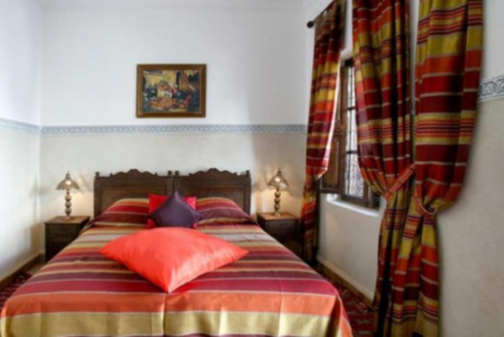 מרקש Riad El Noujoum חדר תמונה
