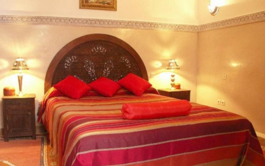 מרקש Riad El Noujoum חדר תמונה
