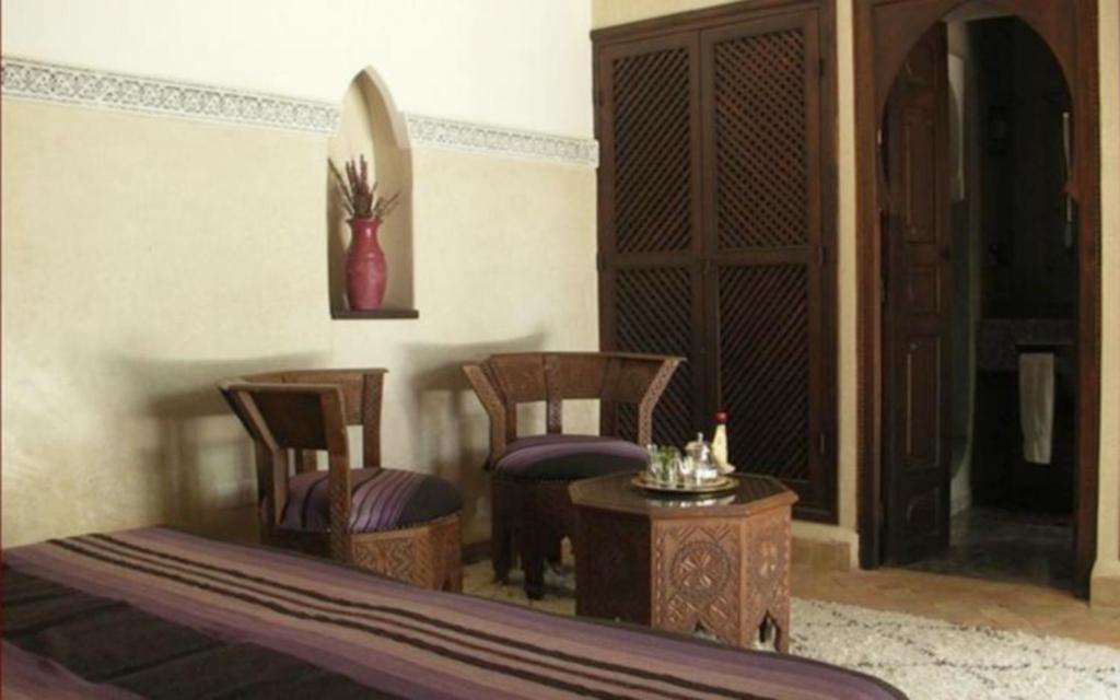 מרקש Riad El Noujoum חדר תמונה
