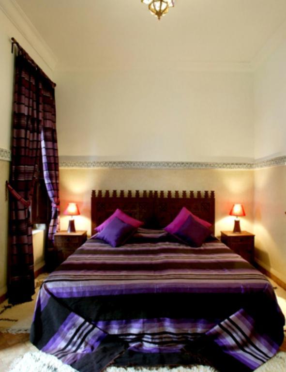 מרקש Riad El Noujoum חדר תמונה