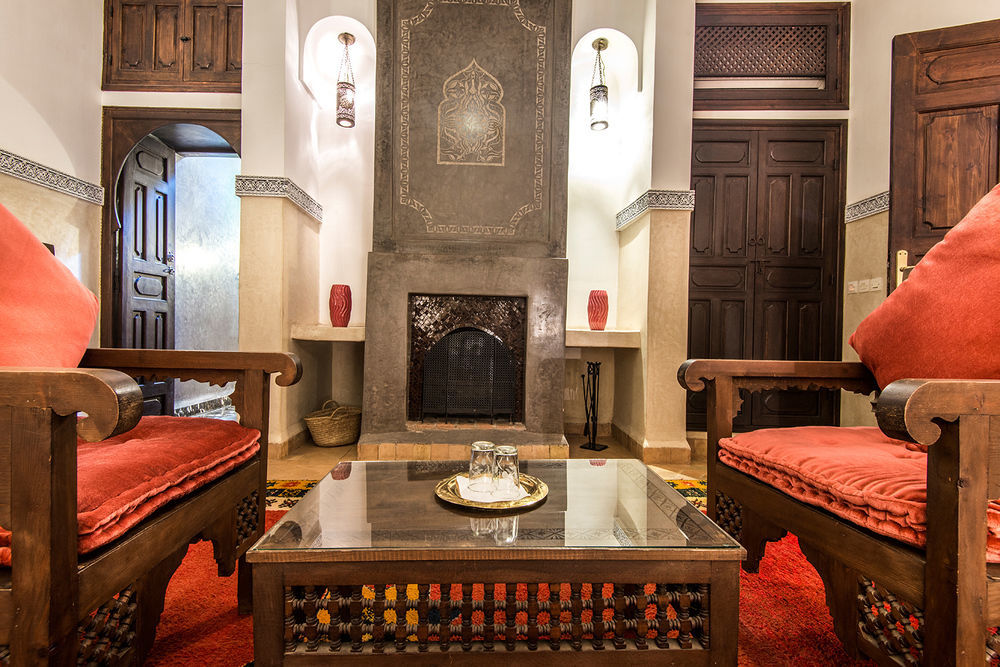 מרקש Riad El Noujoum מראה חיצוני תמונה