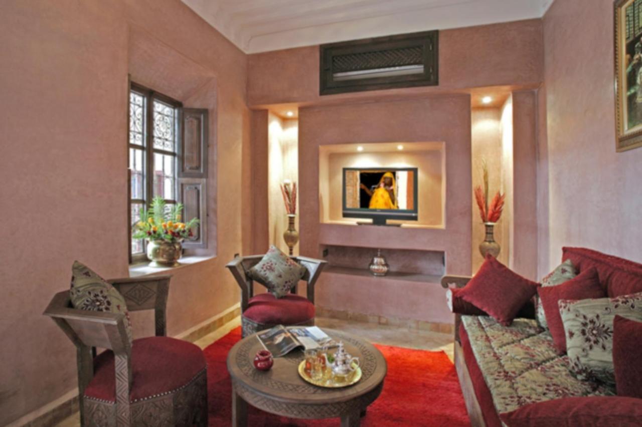 מרקש Riad El Noujoum מראה חיצוני תמונה